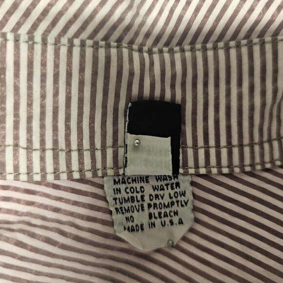 Dress to Kill Women Top Tunic Blouse Shirt One Size Tied Dye Button Up Long/Slee - Picture 10 of 15